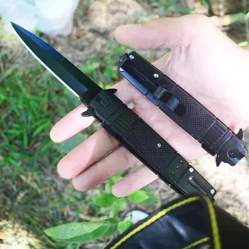 Multi-Purpose Folding Knife – High Hardness Portable Tool 1