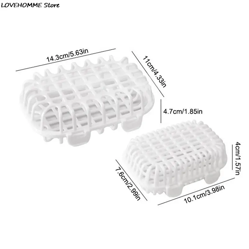 Dishwasher Special Small Items Cleaning Basket Kitchen Tools Accessories Soaking Box Storage Box Dish Fork Chopstick Storage 5