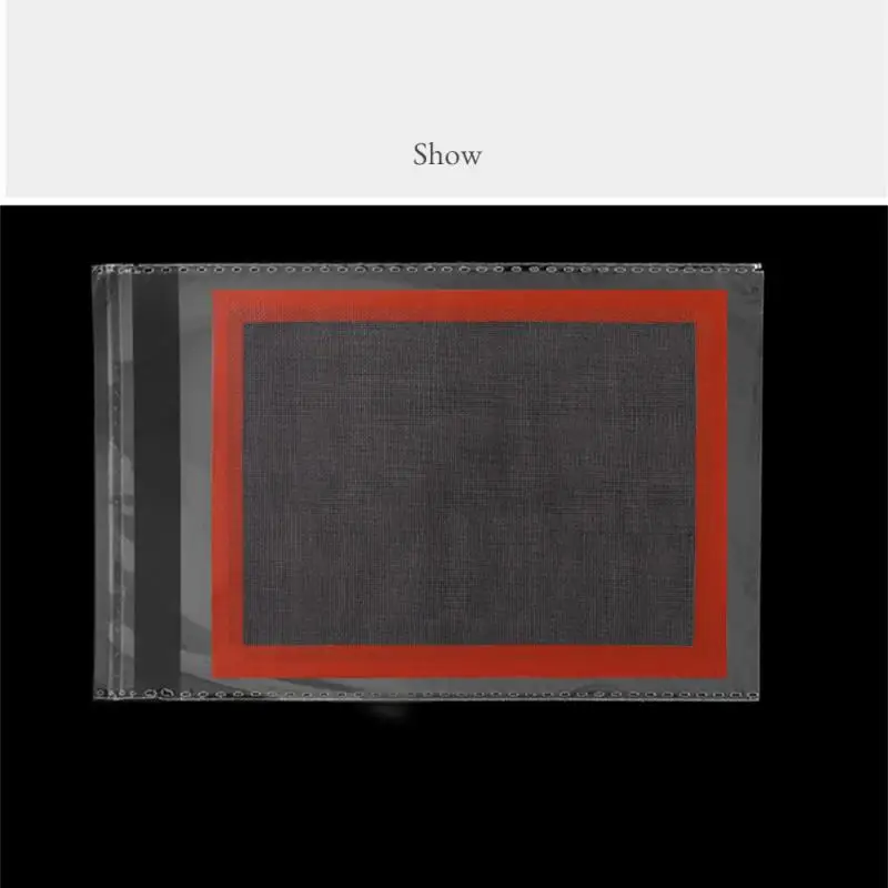 Tappetino Da Forno In Silicone Perforato Fodera Per Fogli Da Forno Antiaderente Cucina Da Forno Utensili Per Accessori Pasticceria Macaron Pad Per Bis