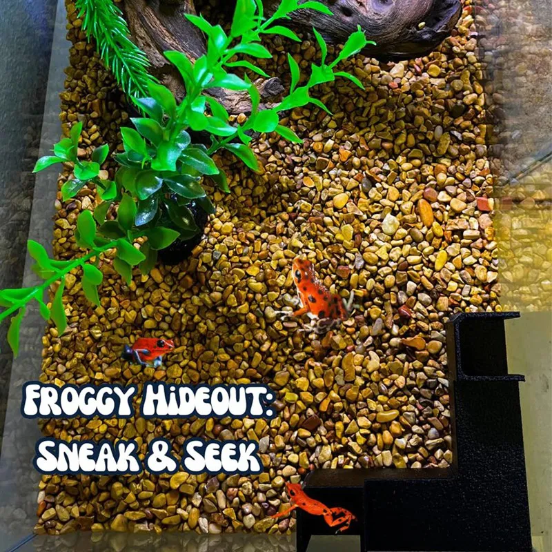 Aquarium Underground Tunnel Fish & Shrimp Hideout For Aquariums Unique Underground Viewing Tunnel Corner