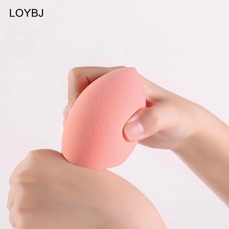 Makeup Sponge Set 1/2Pcs Big Size Smooth