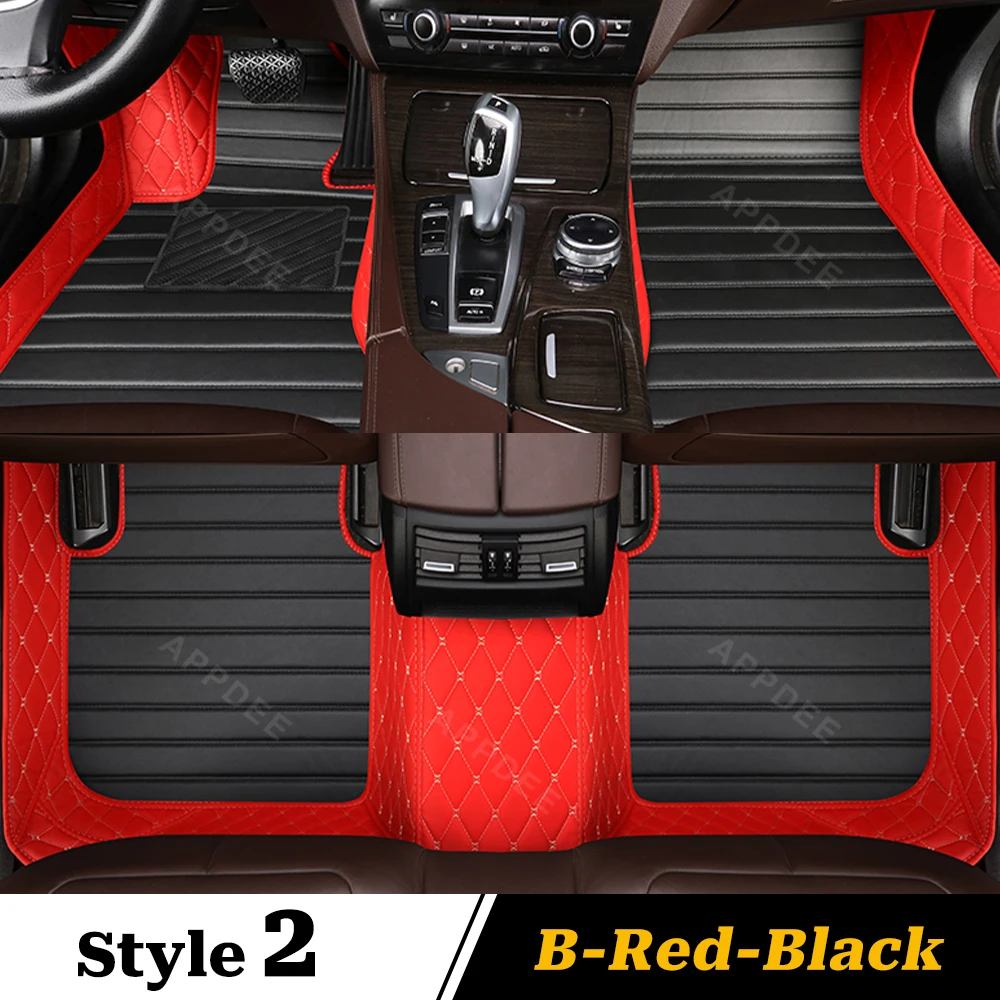 B-Red -Black