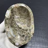 Natural Ocean Stone Crystal Bowl Or Ashtray Desk Home Room Decor 2