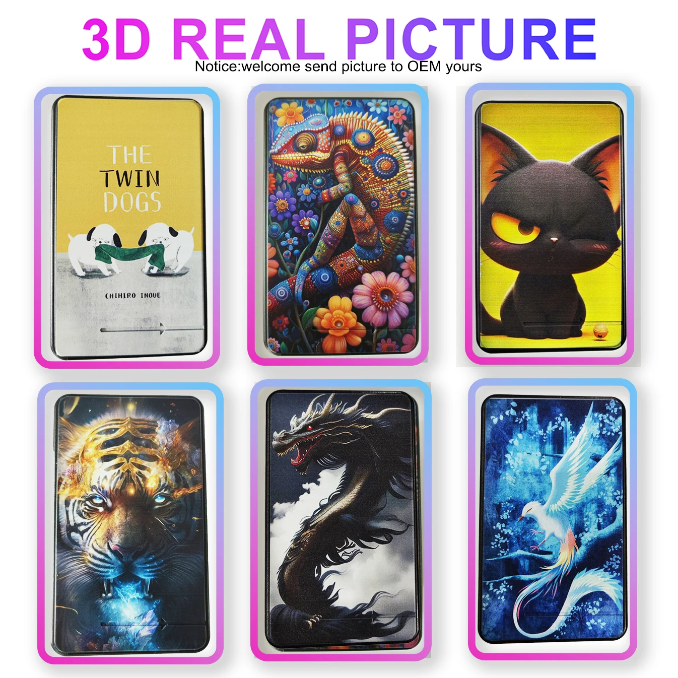 Eonline 3D 268W Desktop GaN Charger 8-port USB Type C PD Charger Fast Charge 3.0 USB Type C Fast Charger Mobile USB Charger