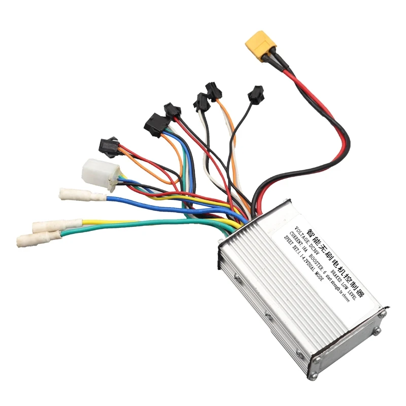 

Controller Replace For KUGOO M4 For 10 Inch Scooter Intelligent Brushless Motor Controller 36V 16A