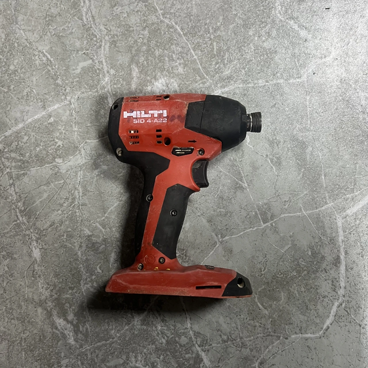 HILTI SID 4-A22 インパクトドライバー HILTI SID 4-A22 インパクトドライバー