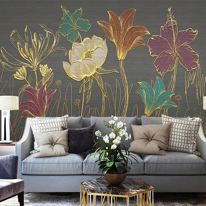 Wallpaper for Walls  Elevate Your Style with Spacious and Stylish Wallpaper  for Walls on AliExpress