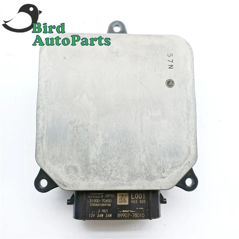 yu®️ TOYOTA Headlamp Computer SUB ASSY RH Right Genuine Parts
