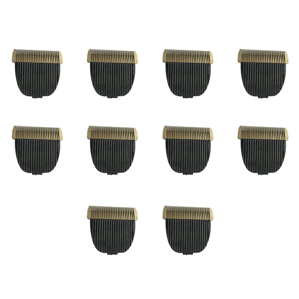 

10X Blade Nozzles Pet Clipper Blade Steel Cutter Dog Hair Trimmer Spare Head for 938 X1 X5 P3 P2 X7 P7 S1 T2 T3
