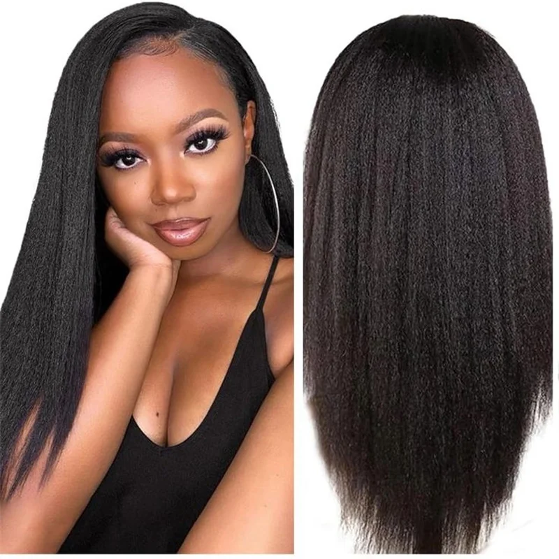 40-inch-13x6-kinky-straight-lace-front-human-hair-wig-pre-plucked-transparent-yaki-brazilian-hair-for-woman-natural-hair