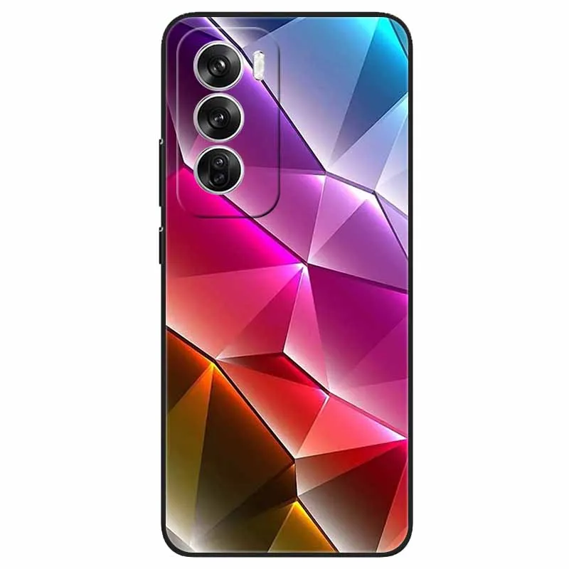 Luxury Fashion Silicone TPU Phone Case - Shockproof & Soft Cover