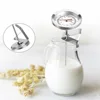 Kitchen Tools 0~200℃ Cooking Temperature Meter Stainless Steel Probe Thermometer Milk Coffee Food Meat Gauge 5