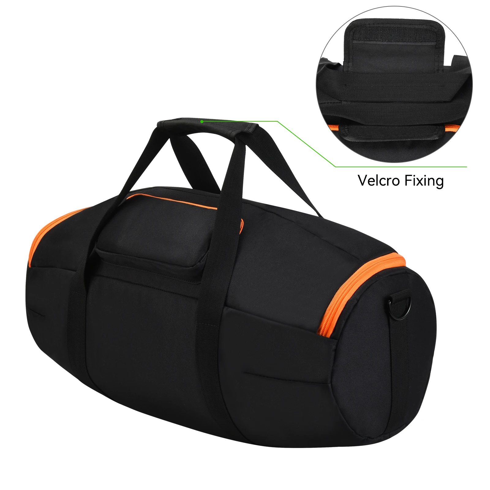 Lautsprecher-Tragetasche für JBL Boombox 4-Lautsprecher, schützende Aufbewahrungstasche, stoßfest, mit Schultergurt, Zubehör ersetzen – Detail 11