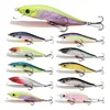 Minnow Lures 110mm/14g Hard Bait Throw A Long Float Suspending Sinking Artificial Hard Wobblers for Trolling Bass Trout Tackle 1