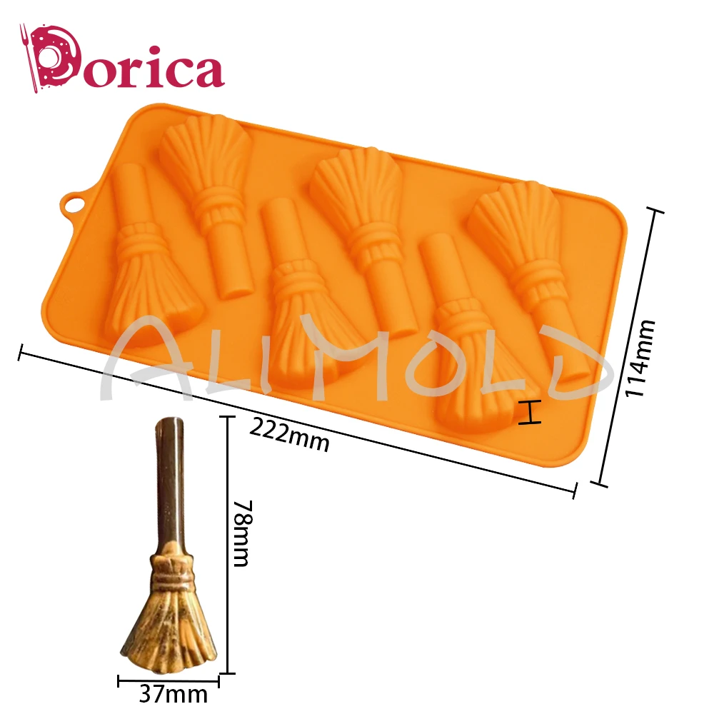 3D Broom Design Chocolate Mold DIY Halloween Fondant Candy Silicone Mold Resin Clay Model Cake Decorating Tools Kitchen Bakeware 3 küchexyz.de S4e2acba18e6045a48e5b5216f4d625faS küchexyz.de Best Price | Fast Delivery |Quality Product 3D Broom Design Chocolate Mold DIY Halloween Fondant Candy Silicone Mold Resin Clay Model Cake Decorating Tools Kitchen Bakeware