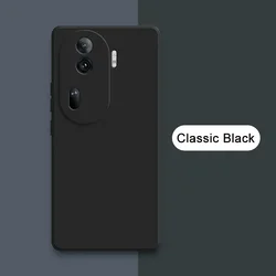Custodia per telefono in silicone liquido premium, antiurto, con interno in feltro