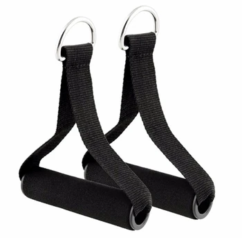 Gym Cable Band Handles 1