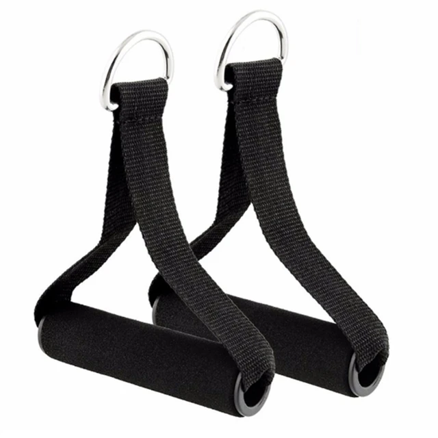 Heavy Duty Resistance Band Handles 1