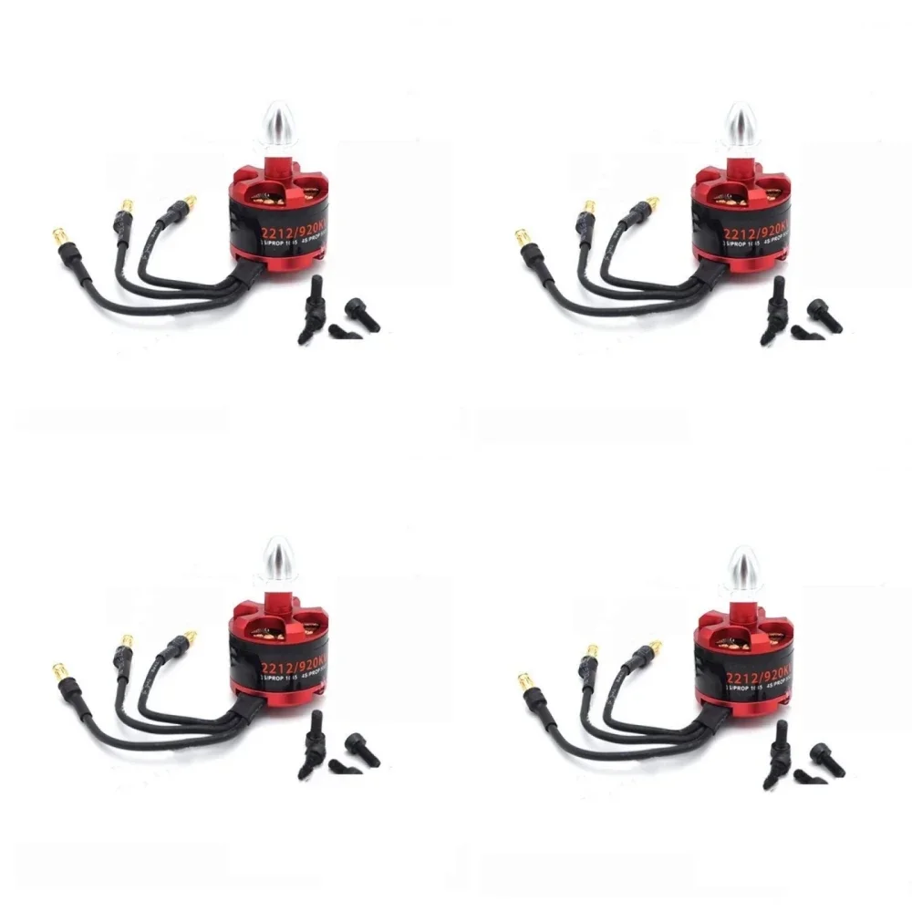 4Pcs CCW
