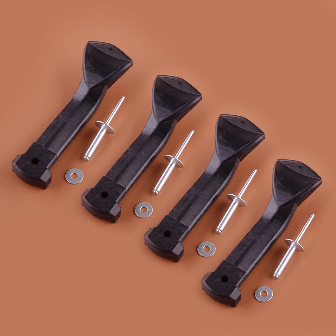 

4 Sets 517302448 Hood Strap Panel Latch Kit 622323 Fit for Ski Doo EXPEDITION GSX GTX MXZ SUMMIT SKANDIC TUNDRA FREESTYLE
