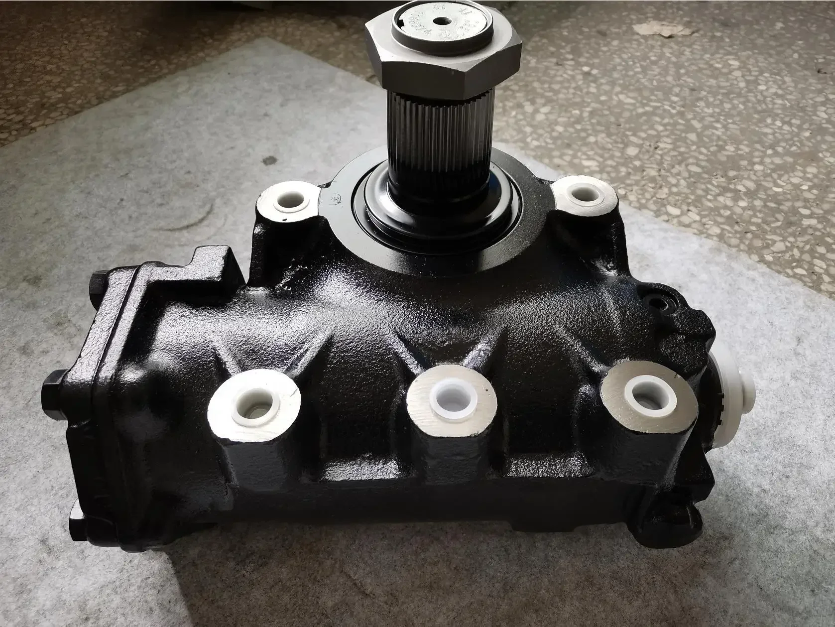 WG9725478228/1 8098957130 8098957111 Steering Machine Power