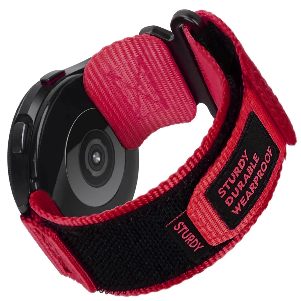 Tactics Sport Nylon Loop Strap - 22mm/20mm