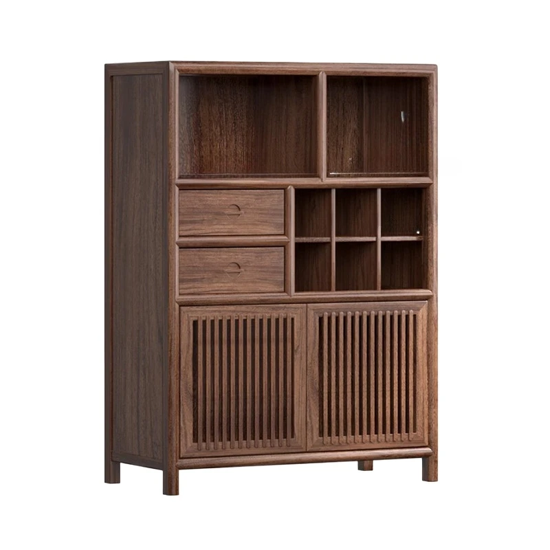 **Dining Room Sideboard Multifunctional Cuisine Kitchen Table Living Wooden Cabinets Minimalist Mobile Cucina Aesthetic Furnitur