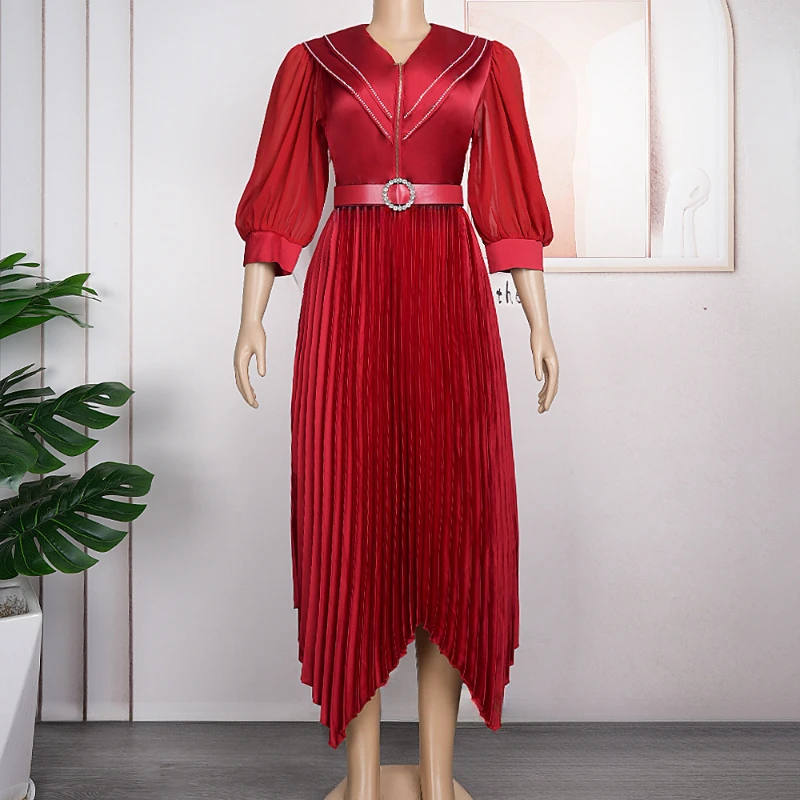 Рисунок 2 - Женское платье в африканском стиле