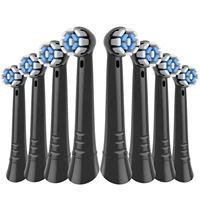 Lot de 4/8/12/16/20 têtes de brosse à dents de rechange compatibles avec Oral B iO, têtes de brosse pour Oral-B iO séries 2/3/4/5/6/7/8/9/10/7G 1
