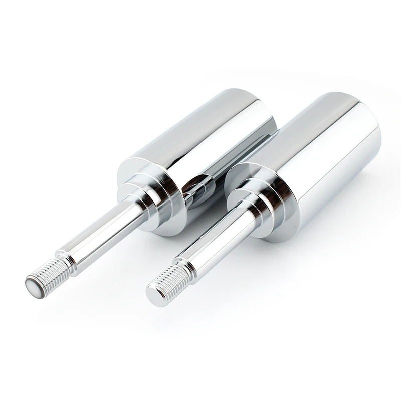 

CNC 2.5" Motorcycle Handlebar Riser for Honda Shadow Phantom 750 VT750C2B 2010-2022 Black Chrome Aluminum Handlebar Bar Risers