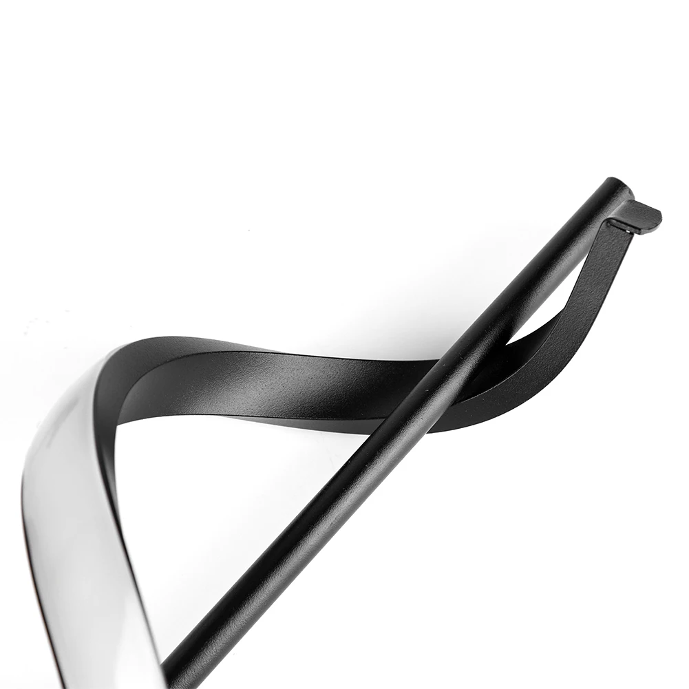 Nordic Spiral Chandelier Minimalist Modern Atmosphere Chandelier Metal Spiral Pendant Lamp for Ceiling Fixtures Lighting