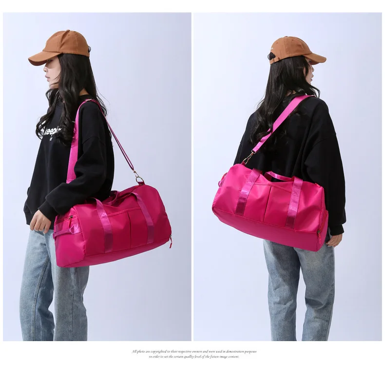 Everything Duffel Bag