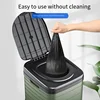 Outdoor Toilet Portable Folding Toilet Car Collapsible Big Toilet Self-driving Emergency Mobile Camping Toilets Adults Elderly 4