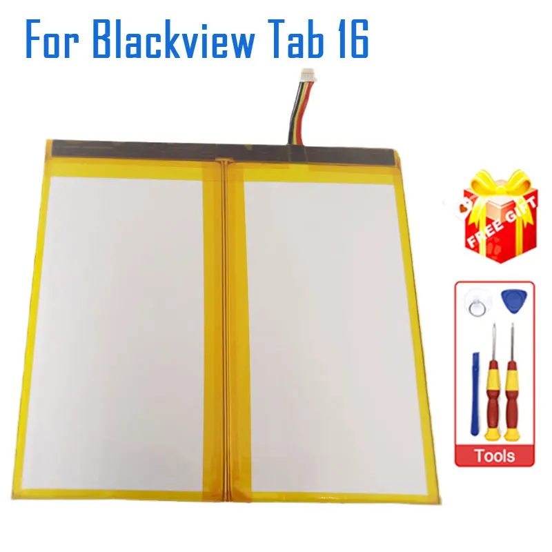 

Blackview Tab 16 Battery New Original Battery Inner Battery Repair Replacement Accessories For Blackview Tab 16 Tablets