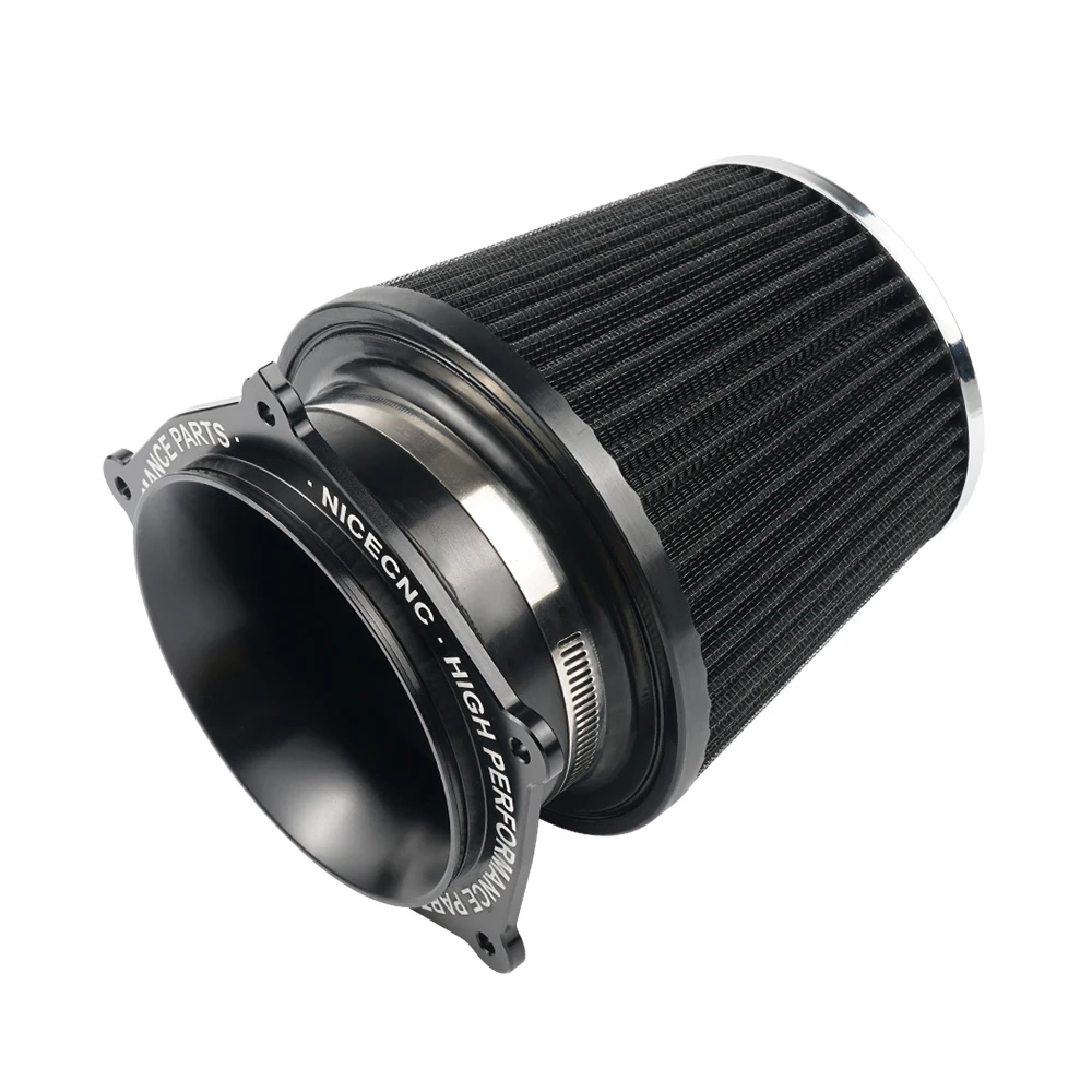 ATV High Performance Airbox Adapter Air Filter for Yamaha YFZ450R YFZ