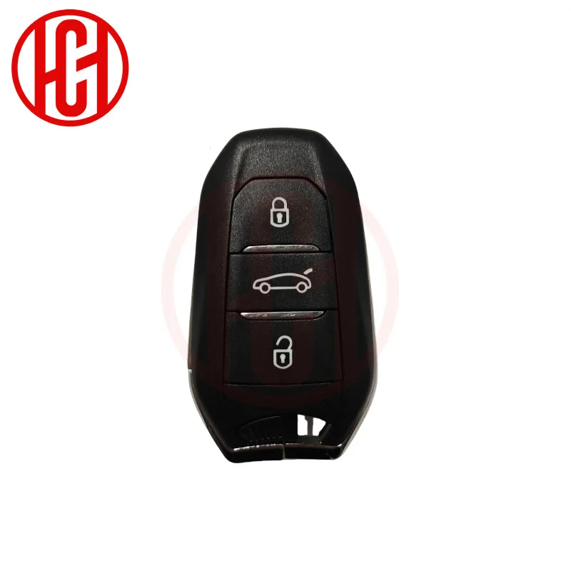 Original PCB IM3A NCF29A 4A A3M15 Chip 433 MHz Auto Fernbedienung Schlüssel Für Peugeot Citroen Opel JEEP DS Keyless Go 3 tasten – Detail 6