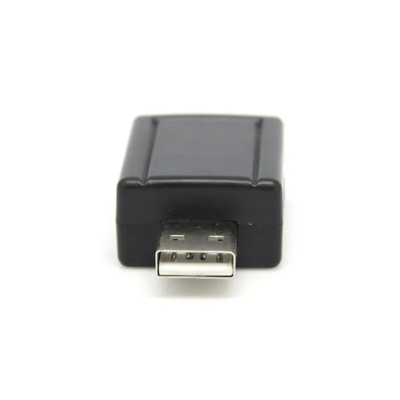 USB 2.0 Amplificatore di Segnale Boost Booster Stabilizzatore Adattatore del Connettore Martinetti per Estendere Cavo di Estensione GENESYS GL850G Chipset