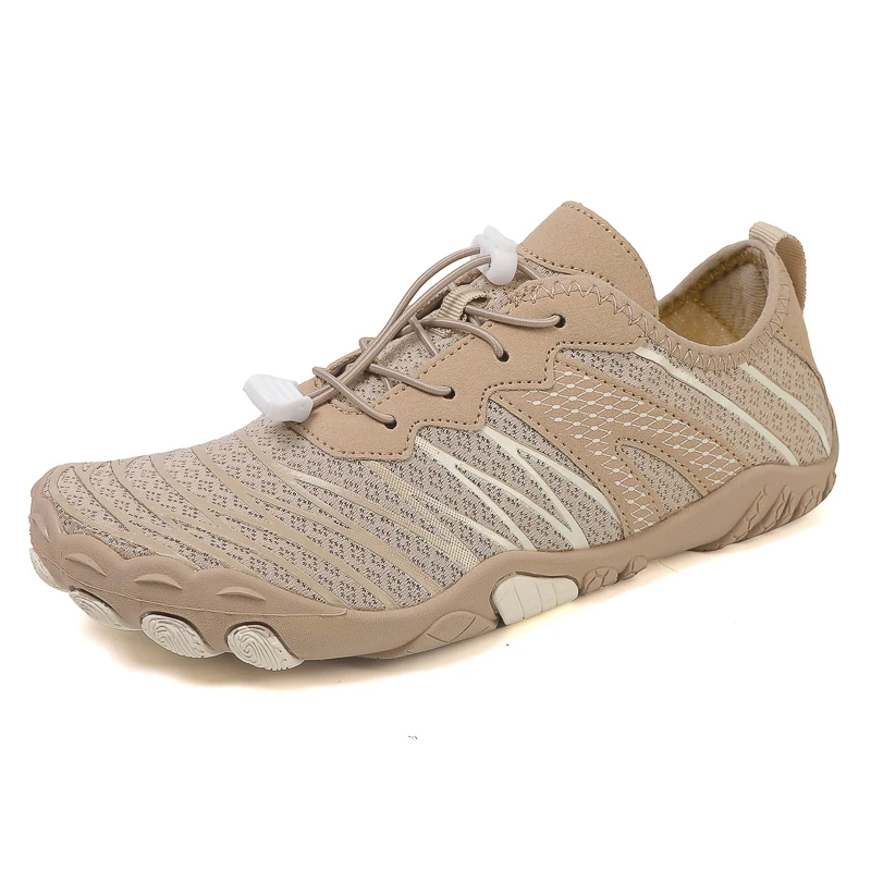 Water Shoes Men Women Quick Dry Five Finger Barefoot Outdoor Upstream Wading Swimming Aqua Shoes Summer Beach Sneakers water shoes aqua shoes barefoot shoes