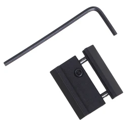 Universal Scope Adapter Mount Base - 11mm to 20mm Rail Converter (A)