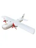 Great White Shark Dual Engine Fpv Long Range Fixed Wing Aircraft Aerial Photography Portable And Drop Resistant 6