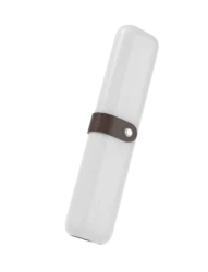 Compact UV Sterilizer Case with 1500mAh Battery - Ideal (Ivory)