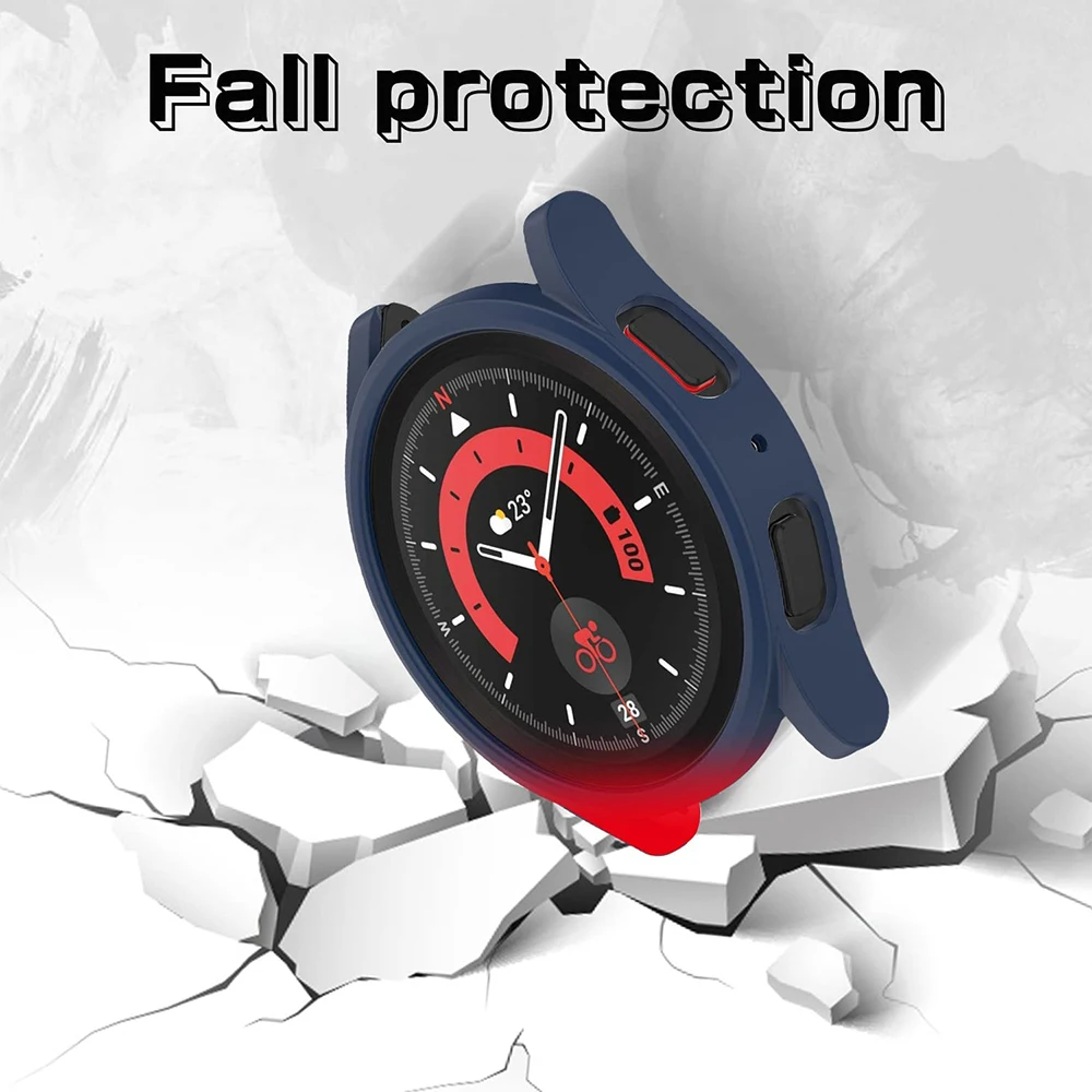 All-Around Protective PC Shell Case