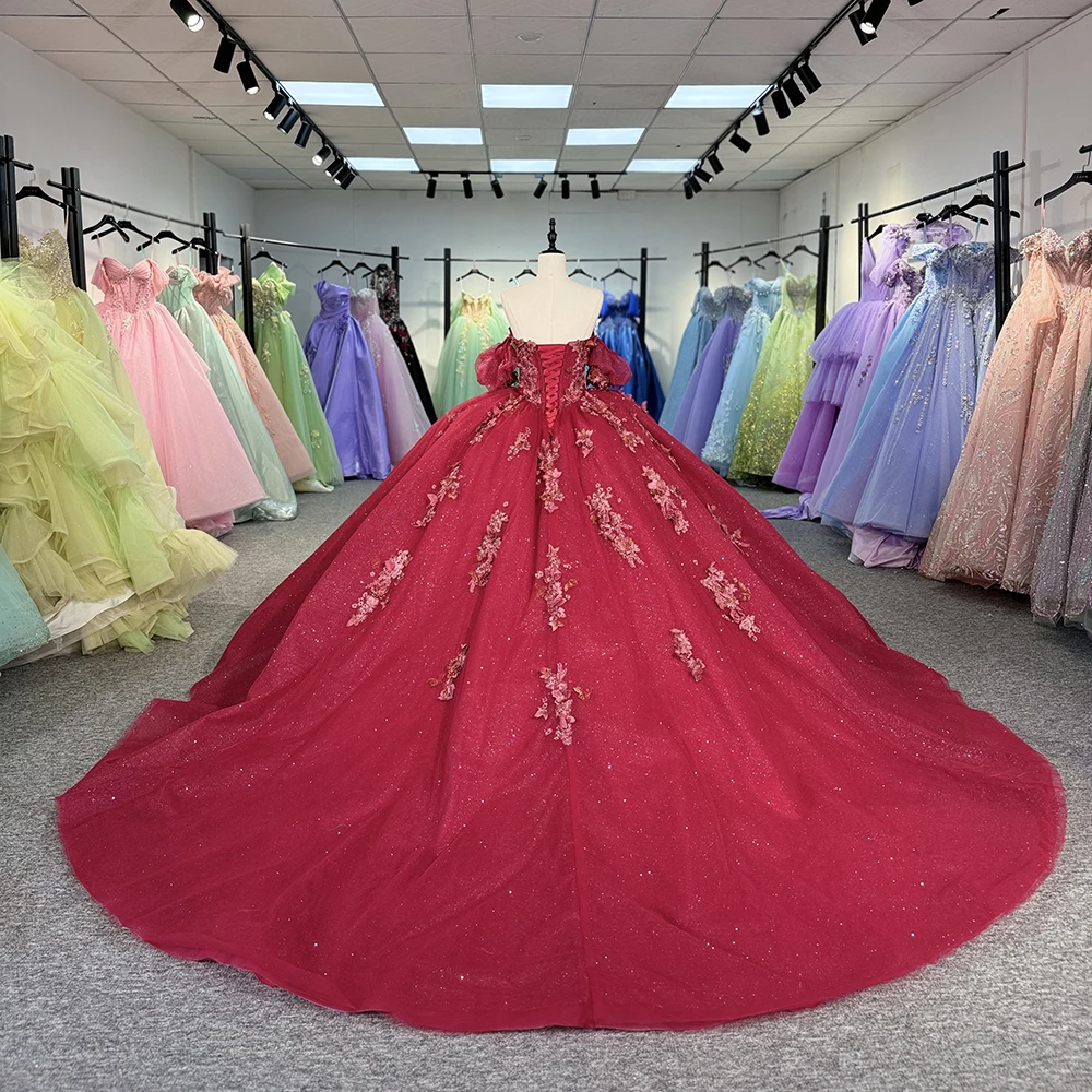 Scoop Ballkleid Kostüm Prinzessin Quinceanera Kleider Die Schöne und das Biest inspiriertes Cosplay Maßgeschneidertes Korsett-Abschlussball-Anlasskleid – Detail 14