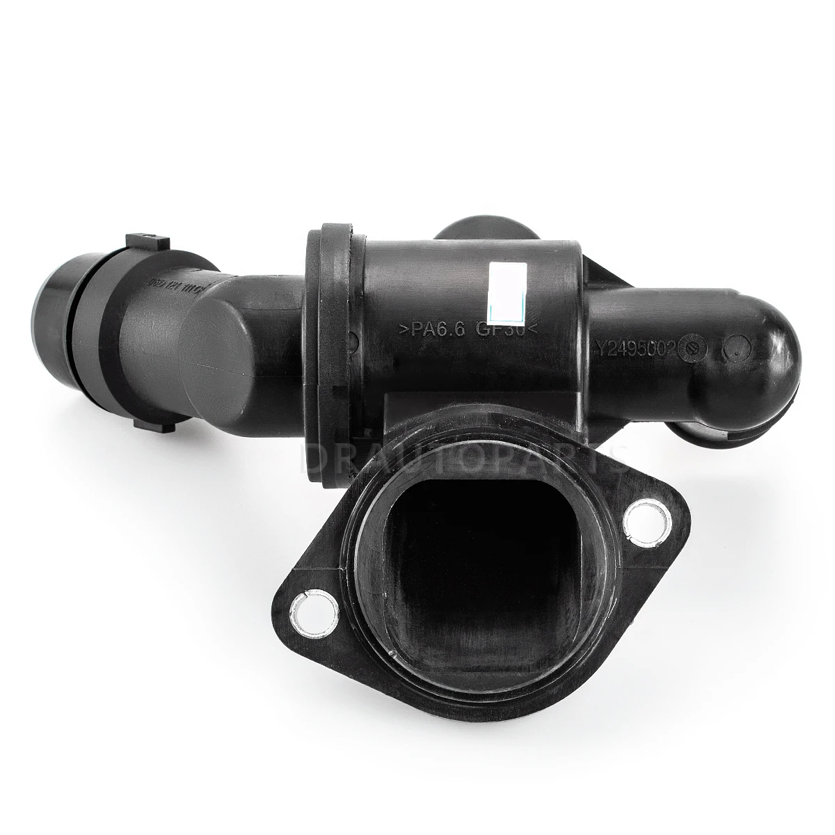 Engine Coolant Thermostat 06D121111G 06D 121 111 G For AUDI A4 B7 2004-09,A6 C6 2005-11,TT 2006-10,SEAT Exeo 2009-13,2.0 TFSI