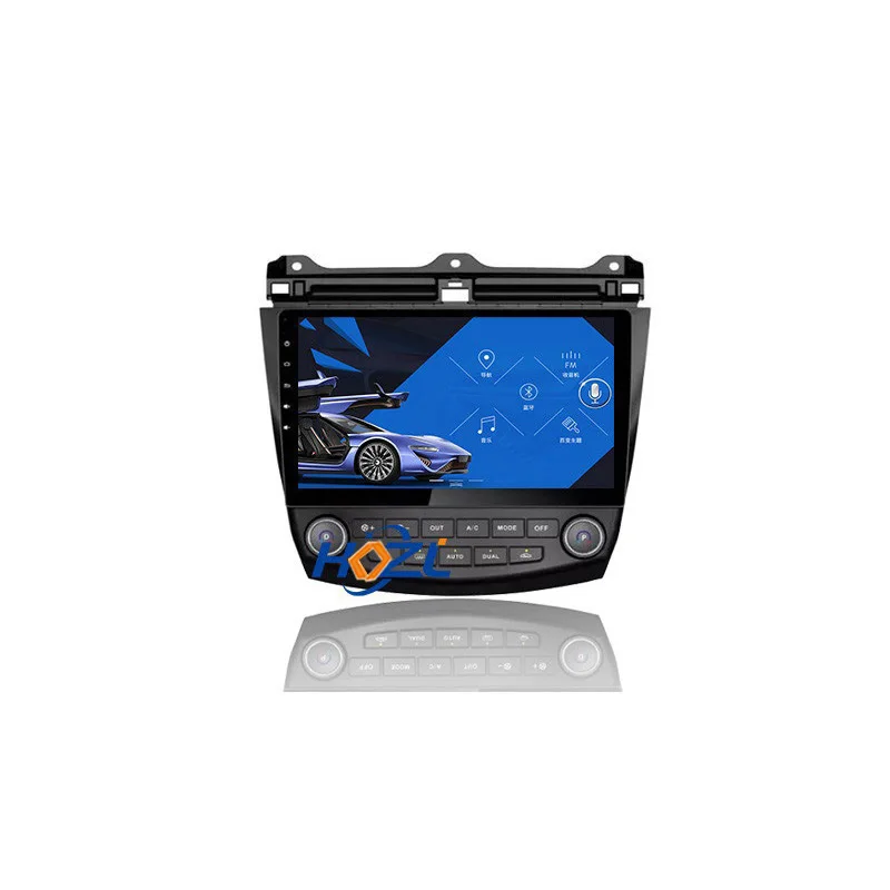 

10.1 inch Android 10 2Din Car Multimedia Player Head Unit GPS For Honda Accord 7 2003 2004 2005 2006 2007 Stereo Audio Radio