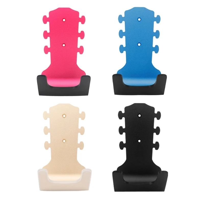 

Guitar Wall Mount Hanging Hooks Guitar Bass Metal Hanger Bracket Wall Mounted Guitar Wall Mounted Hanging Holder Drop Shipping