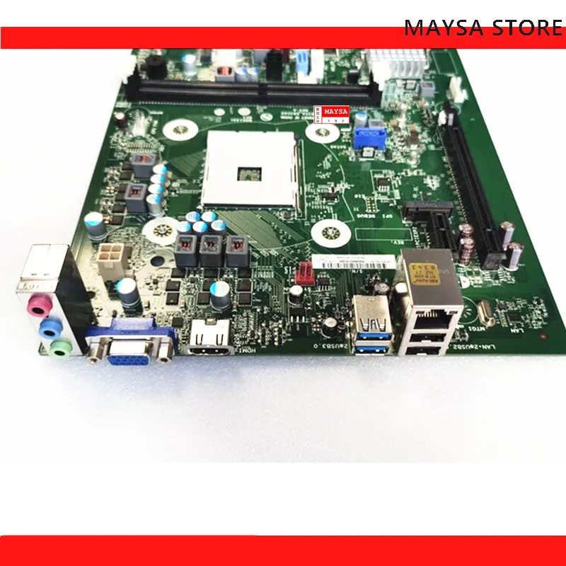 Pavilion Tg01 Hp Pavilion Gaming Pc Motherboard L56021-601 Untuk