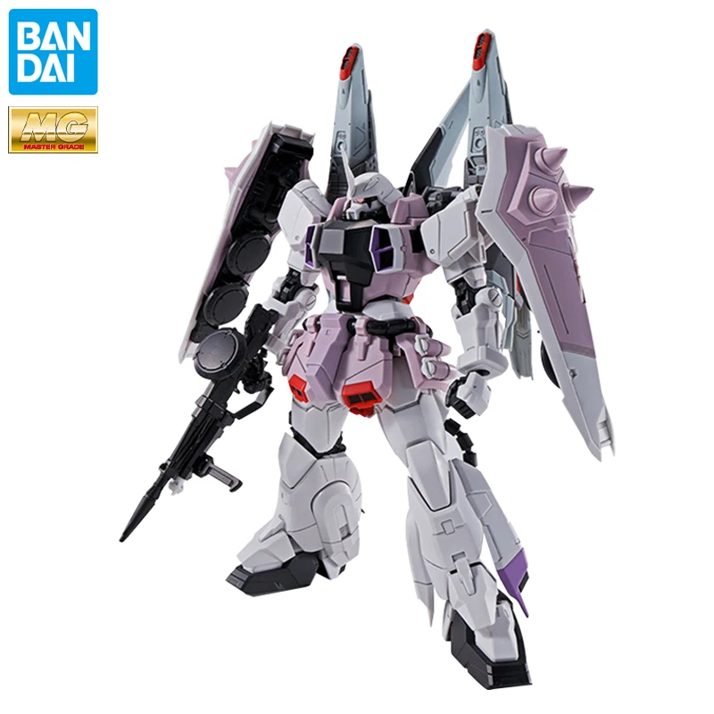 

Bandai Original MG 1/100 Zaku Phantom Gundam Assembled Model Action Figure Toys Collectible Model Gifts for Kids Genuine Spot