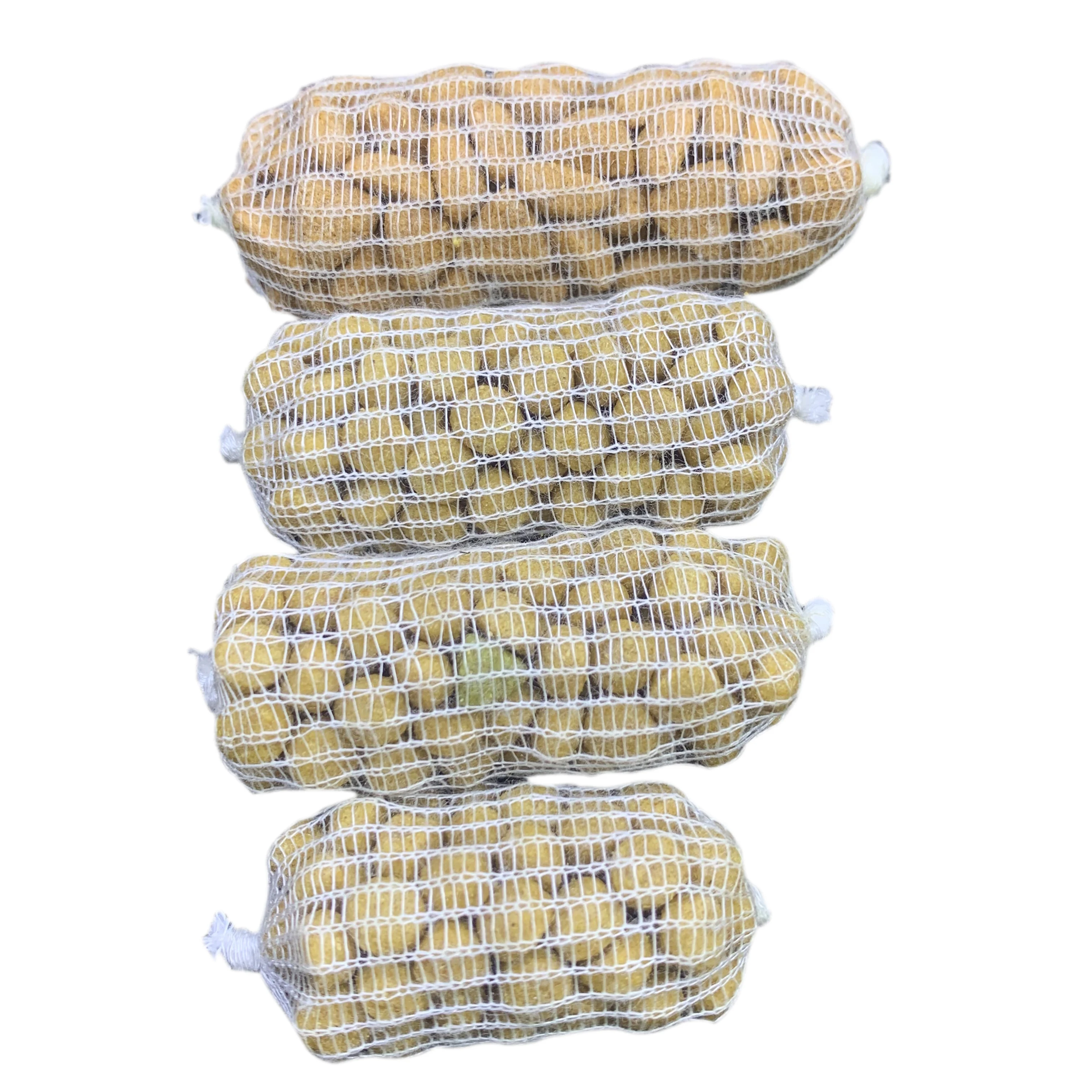 Fishing Accessories 20M All Climate Soluble PVA Mesh Refill Carp Fishing Feeder Lures Rig Hook Bait Wrap Bags