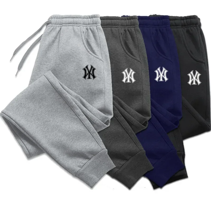 Men’s Winter Jogging Pants 1